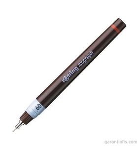 Rotring 1903493 Isograph Rapido Kalemi 0.60 mm