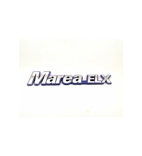 FIAT Marea ELX Bagaj Yazısı Yapıştırma 1996-2002 46805069