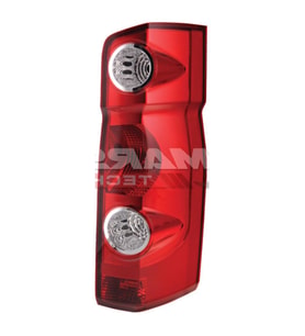 Volkswagen Crafter Sağ Arka Stop Lambası 2006--2014 Oem Üründür