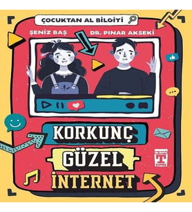 Korkunç Güzel İnternet - Çuktan Al Bilgiyi