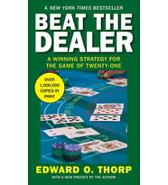 Beat The Dealer: A Winning Strategy For The Game Of Twenty-One