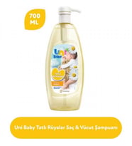 Uni Baby Şampuan Tatlı Rüyalar 700 ml