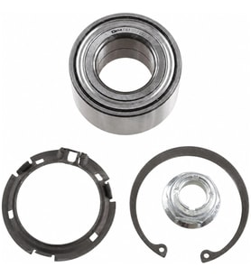 Opel Corsa D 1.3CDTI 1.7CDTI 2007- Teker Rulmani Ön 37X72X37 Set ABARTH71745047 SKF