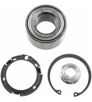 Opel Corsa D 1.3CDTI 1.7CDTI 2007- Teker Rulmani Ön 37X72X37 Set ABARTH71745047 SKF