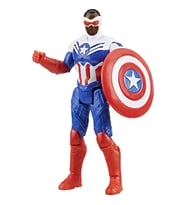 Marvel Avengers Epic Hero Serisi 4 inç Figür Captain America F9325-F9334