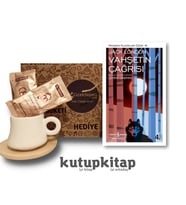 Kutupkitap Bambu Fincan Türk Kahvesi Kişiye Özel Not Vahşetin Çağrısı Jack London Kitap Hediye Seti