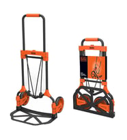 BLACK+DECKER BH202 90Kg Katlanır El Arabası
