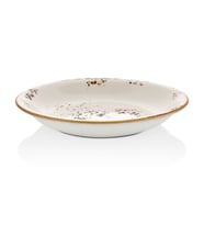 By Bone EL-ZT-21-CK Zest 21 CM ÇUKUR TABAK - Elegange 12 Adet
