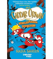 Gaddar Orman - Kürkler Havada Uçuşuyor