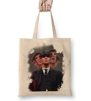 Peaky Blinders 04 Bez Çanta Uzun Saplı