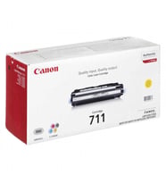 Canon Canon CRG-711Y Sarı Orjinal Toner