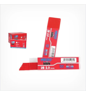 MİKRO 928-12 2MM.x90MM. KIRMIZI MİN UÇ