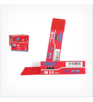 MİKRO 928-12 2MM.x90MM. KIRMIZI MİN UÇ