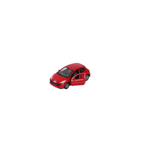 42370 Welly Çek Birak Peugeut 207 Metal Araba
