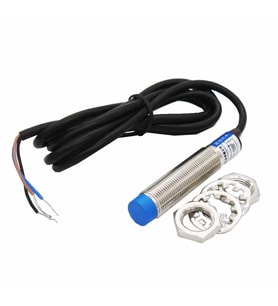 LJ12A3-4-Z/BX Endüktif NPN Mesafe Sensörü