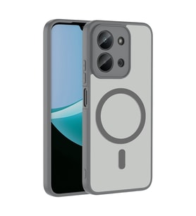 Redmi 15C Kılıf M-safe Şarj Özellikli Babet Kılıf