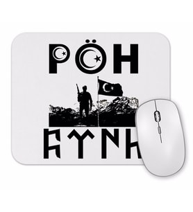 Poke Rodeo Mouse Pad