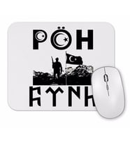 Poke Rodeo Mouse Pad