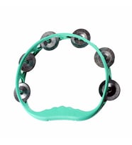Maça İçi Boş Surf Green Zilli Tef