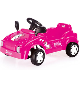 Unicorn Smart Oto Pedallı