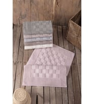 JAKARLI BUKLE DAMALI PASPAS 50*70( 6 adet)