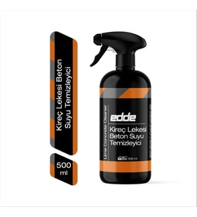 Araba Araç Oto Kireç Beton Suyu Sökücü Temizleyici Temizleme 500 Ml Oto Detailing