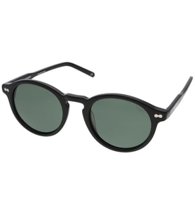Lee Cooper LC1603.C1 50 Unisex Güneş Gözlüğü (Siyah)