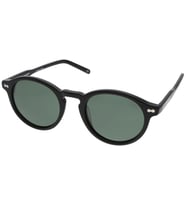Lee Cooper LC1603.C1 50 Unisex Güneş Gözlüğü (Siyah)