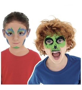 Mask Up Yüz Boyası 3 Renk