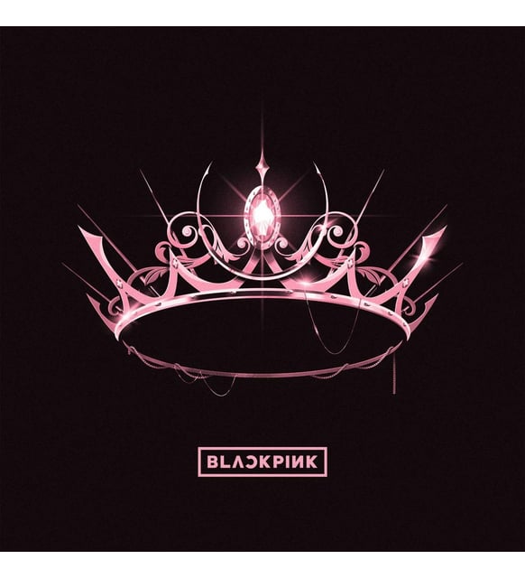Blackpink): The Album (Limited Edition) - CD