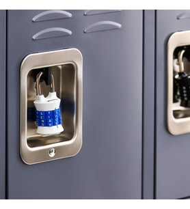 Master Lock Dikey Zuruecksetzbar Kelime Kombinasyon Asma Kilit, 1535Dwd