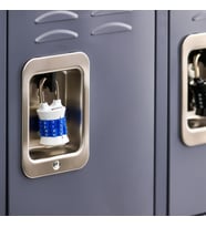 Master Lock Dikey Zuruecksetzbar Kelime Kombinasyon Asma Kilit, 1535Dwd