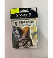 SASAME CHINU RİNGED F-724 NO : 3 OLTA İĞNESİ