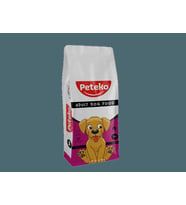 PETEKO YETİŞKİN KÖPEK KURU MAMASI KUZULU VE PİRİNÇLİ
