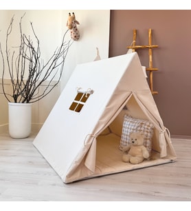 Pamuka Natural Kamp Çadırı