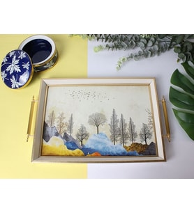 1025 KREM TEPSİ 50X31X4 CM