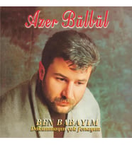 Azer Bülbül - Dokunmayın Çok Fenayım - Plak