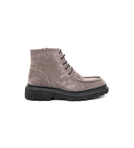Freefoot 54086 Erkek Klasik Bot - VİZON