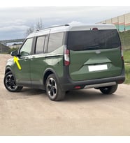 Ford Tourneo Courier 2024-2028 Sol Dış Ayna Camı Isıtmalı 2684435