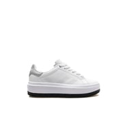 LESCON Loyal Kadın Bağcıklı Sneaker Günlük Spor Ayakkabı 24k Loyal Z Beyaz (Beyaz)