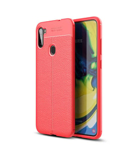 Samsung Galaxy A11 Uyumlu Kılıf Zore Niss Silikon Kapak