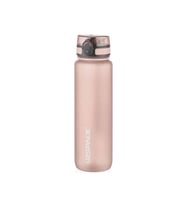 UZSPACE 3038-7 SOFT-TOUCH TRITAN MATARA (PİPETSİZ) 1000 ML  NOUGAT BROWN