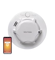 Neutron NTL-SD-01WB Wifi Sesli İkaz özellikli duman dedektörü