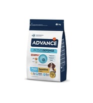 Advance Somon ve Pirinçli Hassas Yavru Köpek Maması 3 Kg
