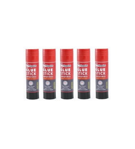 21 Gr Glue Stick 5 Adet