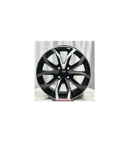 4*108*15*6.5 ET35 CH67.1 BLACK DIAMOND 15034