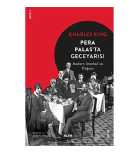 Pera Palas'ta Geceyarısı