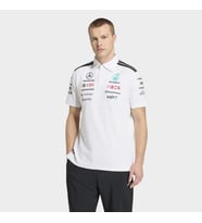 adidas KE5524 MER EN POLO RM Erkek Tişört (Beyaz)