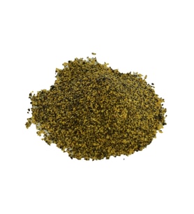 LokmanAVM Hardal Tohumu Öğütülmüş Doğal Siyah 100 Gr Paket