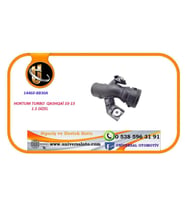 HORTUM TURBO QASHQAİ 1,5 DİZEL 2011-2013 (BORU)